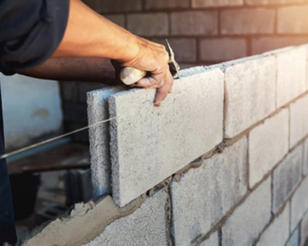 Préparation & petite maçonnerie